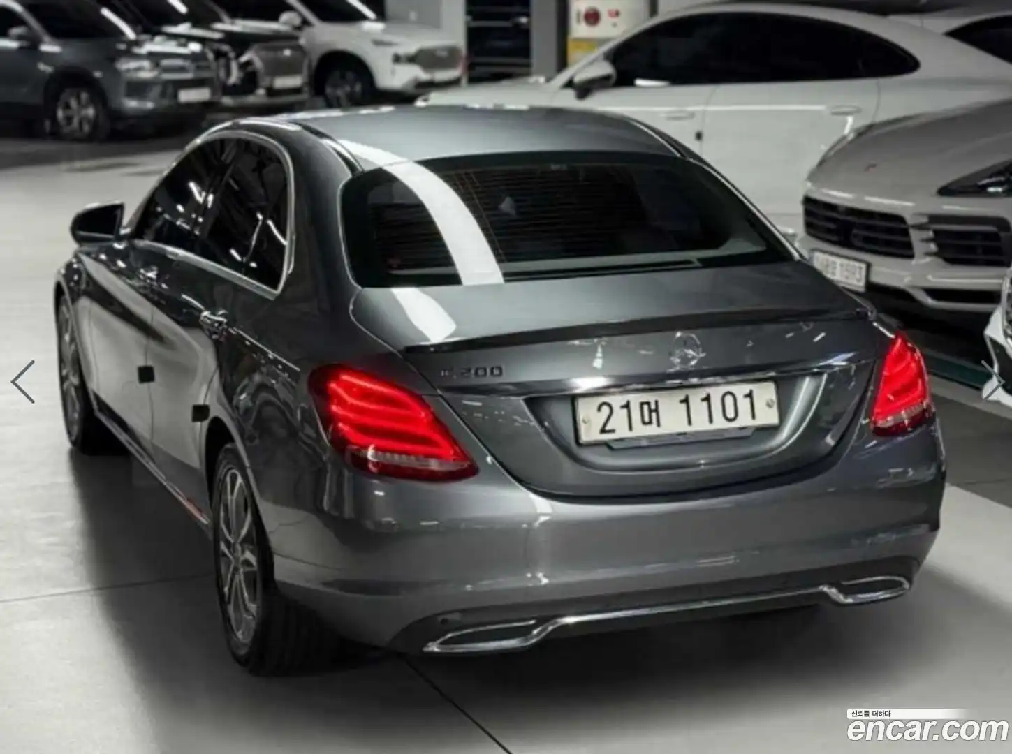 C-Class Mercedes-Benz 2017.11-OUTER-004