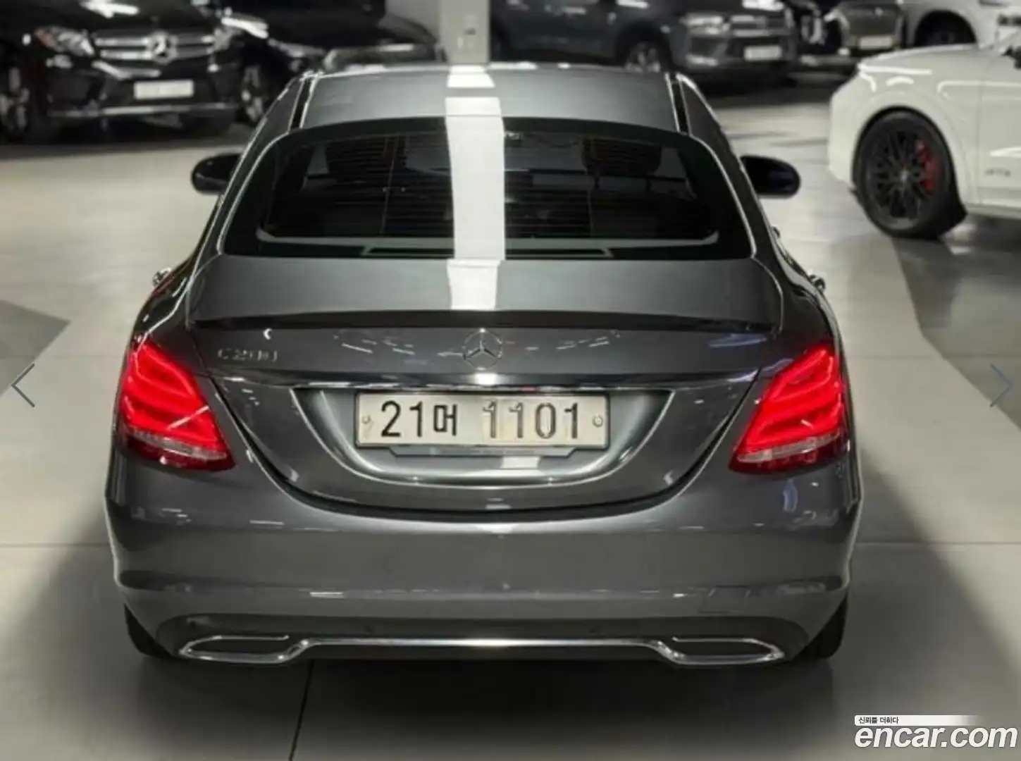 C-Class Mercedes-Benz 2017.11-OUTER-005