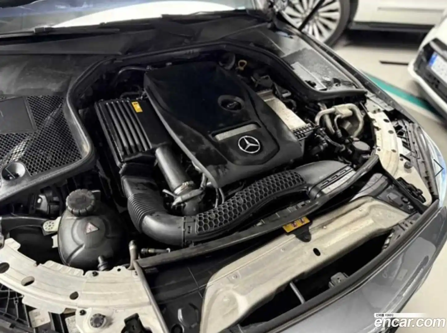 C-Class Mercedes-Benz 2017.11-OPTION-024