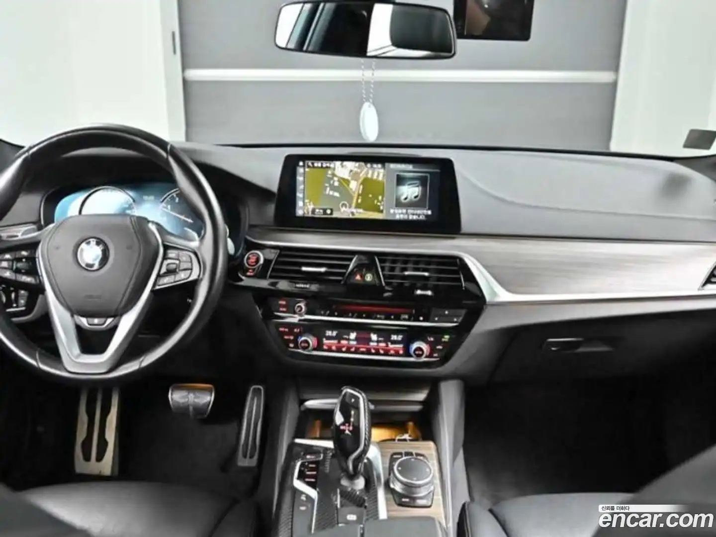 5-Series BMW 2017.11-INNER-007