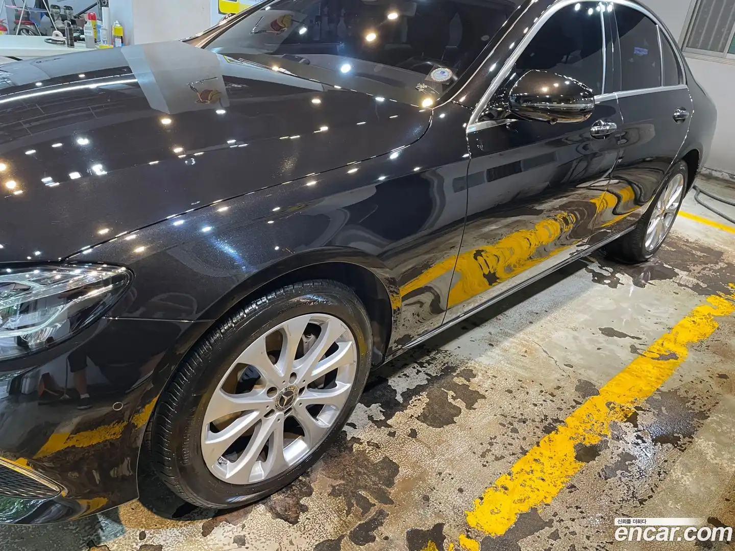 E-Class Mercedes-Benz 2018.10-OUTER-003