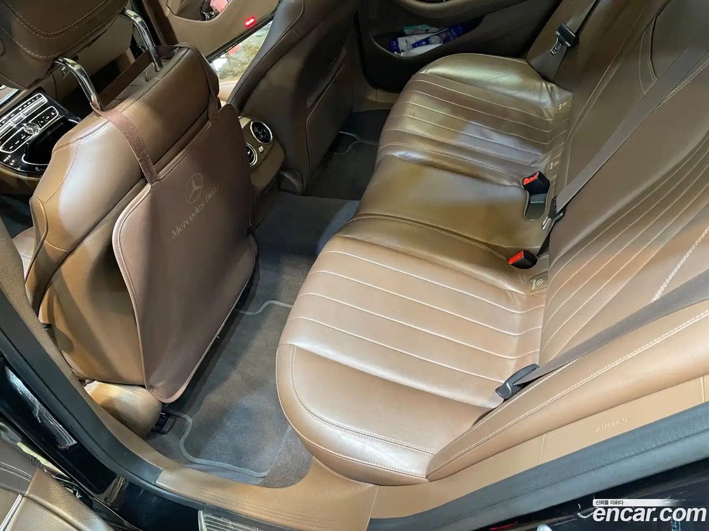 E-Class Mercedes-Benz 2018.10-INNER-009