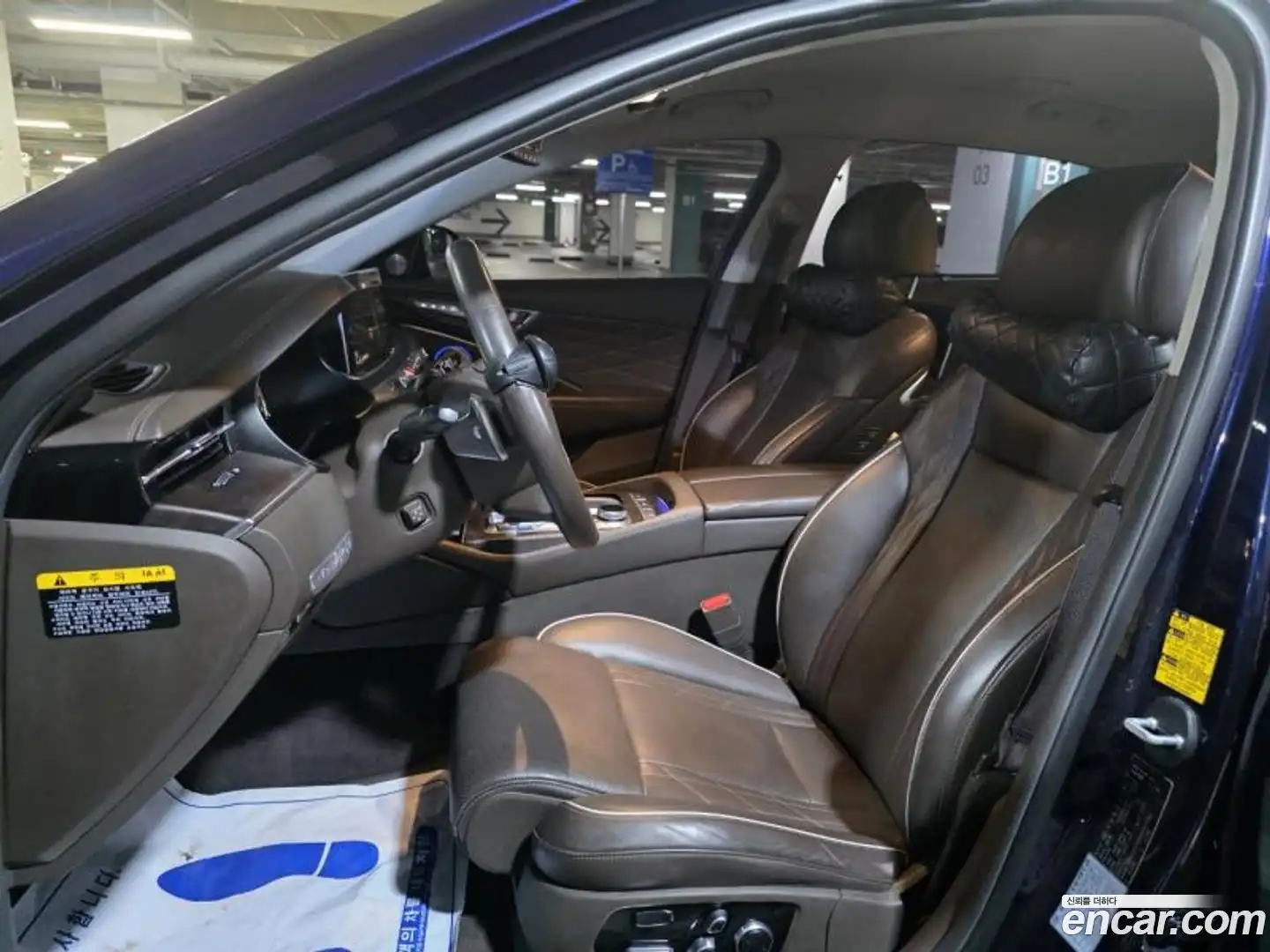 K9 Kia 2019.3-INNER-007