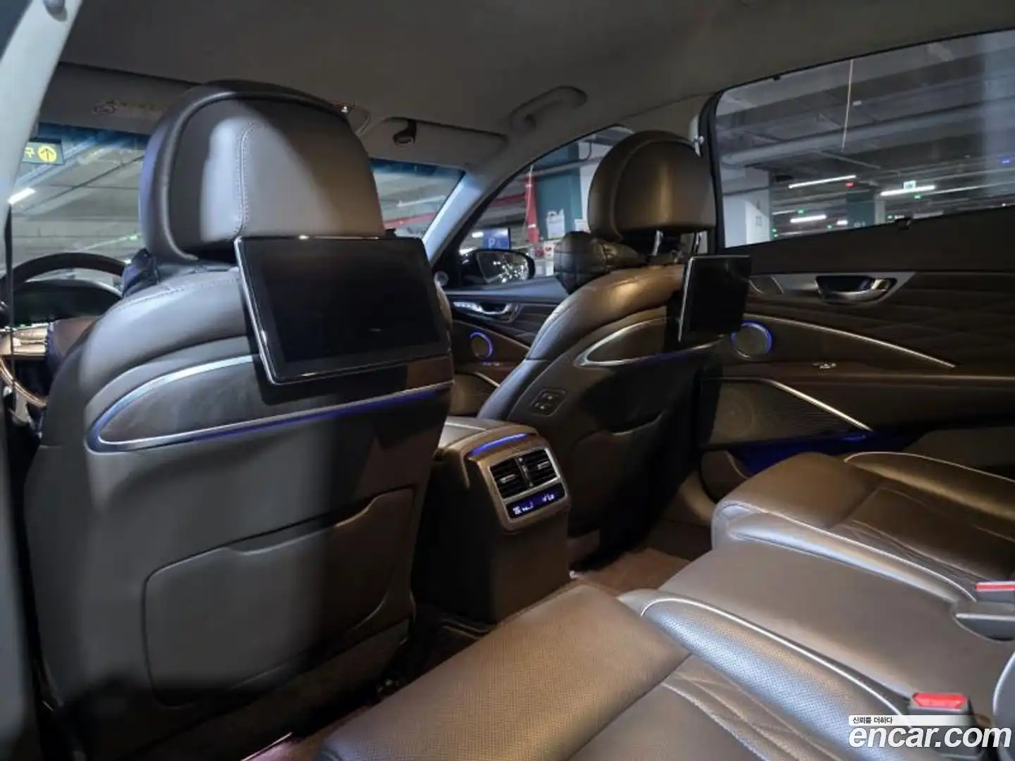 K9 Kia 2019.3-INNER-009