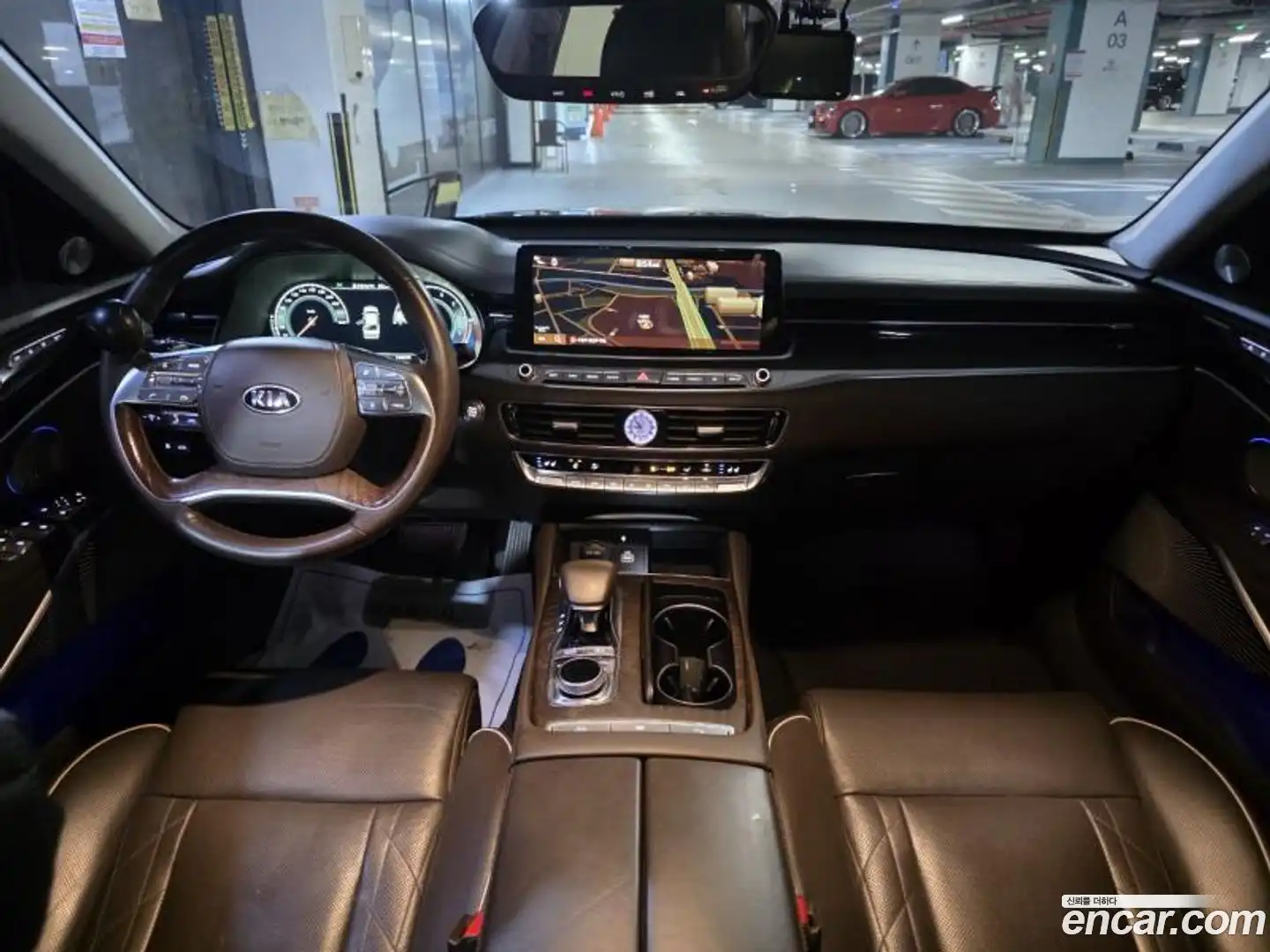 K9 Kia 2019.3-INNER-010