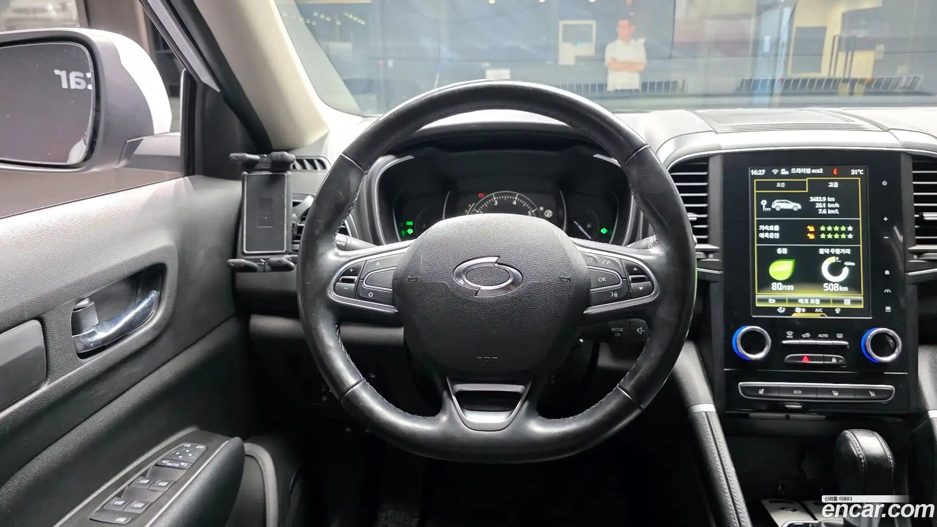 QM6 Renault Korea 2021.7-OPTION-018