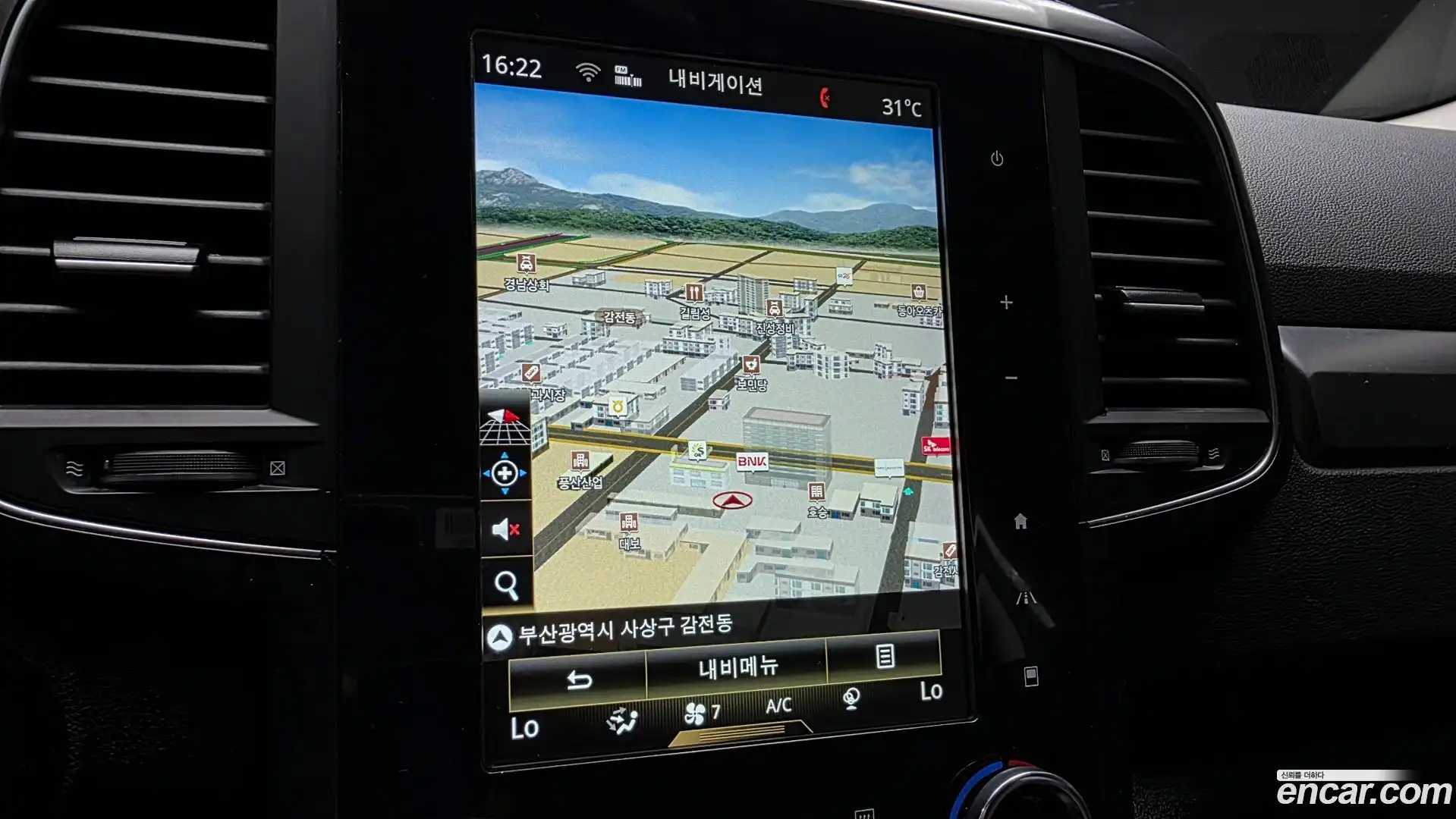 QM6 Renault Korea 2021.7-OPTION-019