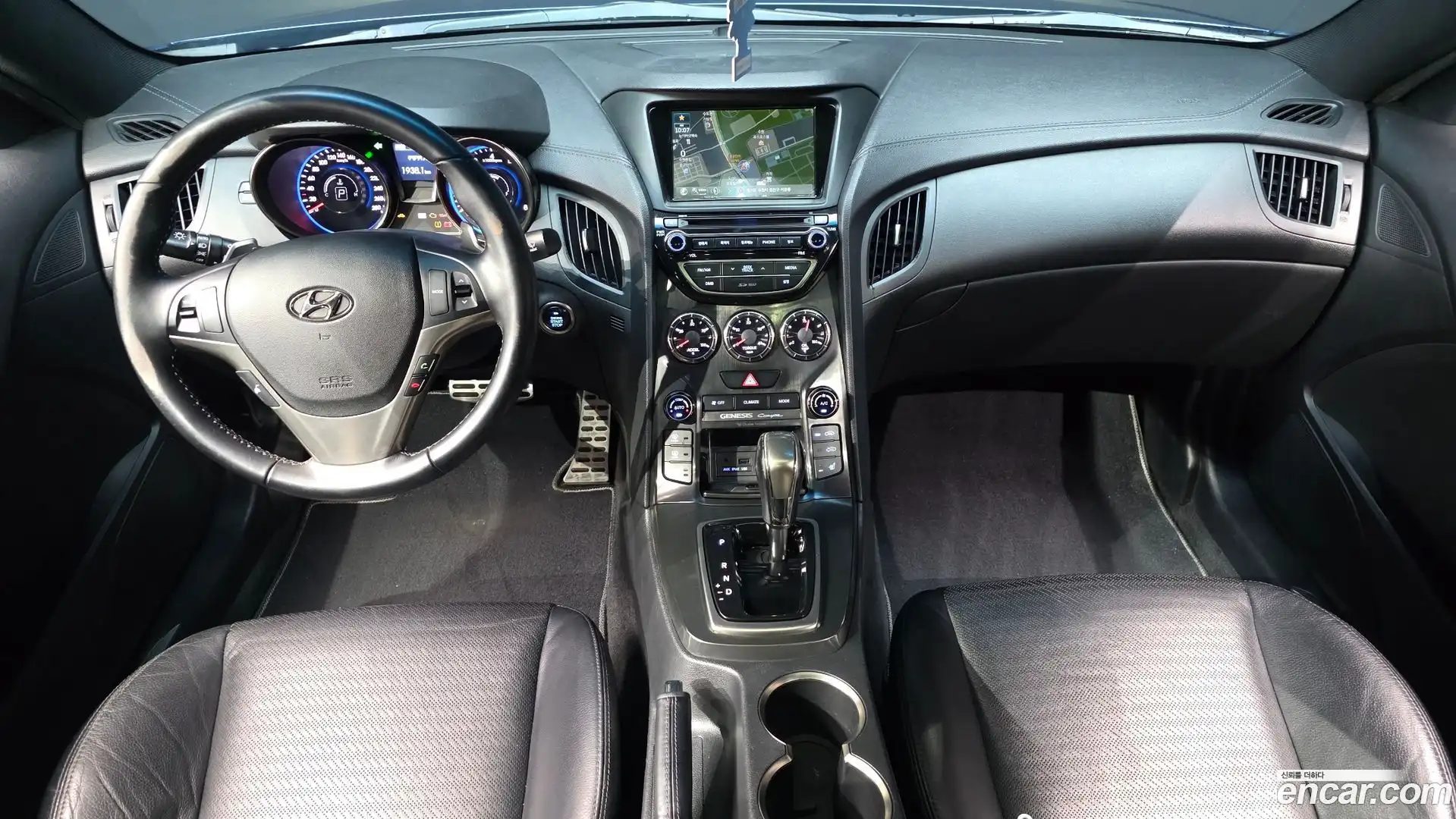 Genesis Hyundai 2014.3-INNER-007
