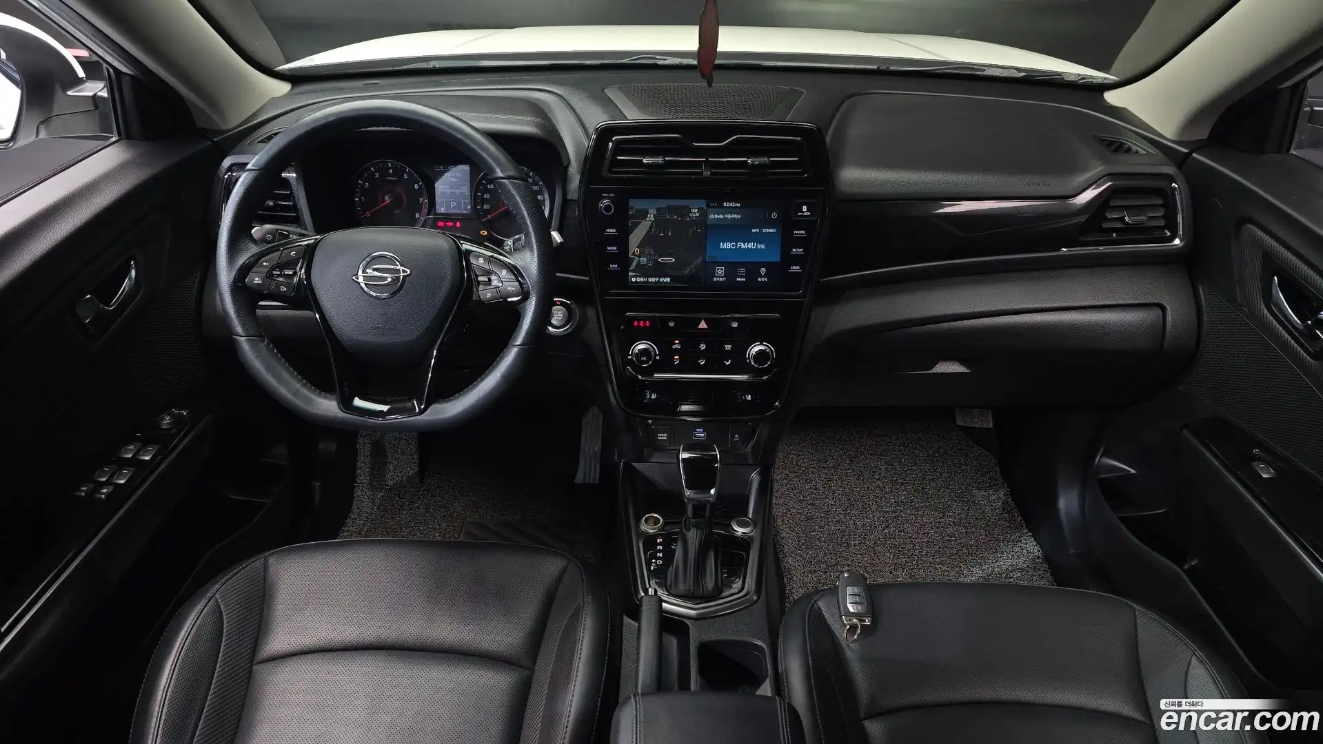 TIBOLI KG Mobility 2022.4-INNER-007