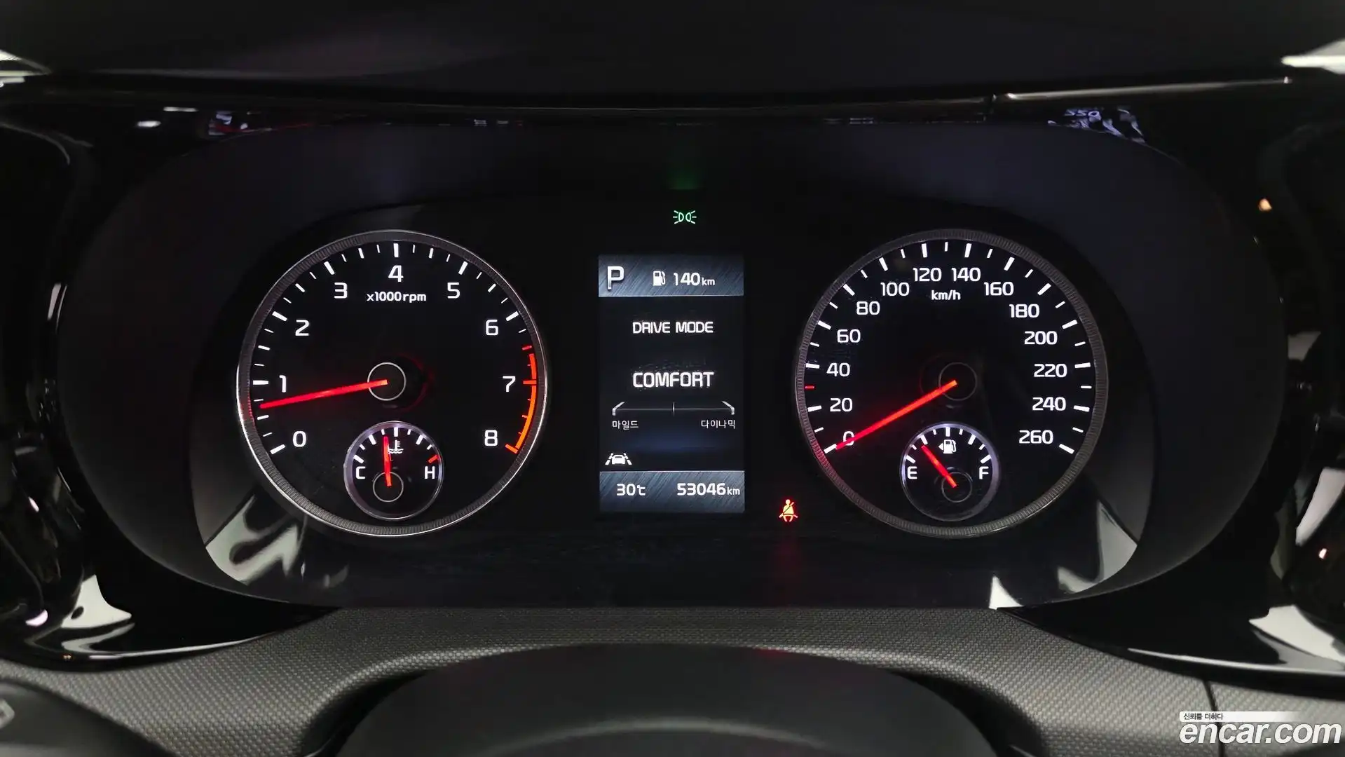 K5 Kia 2021.6-INNER-008