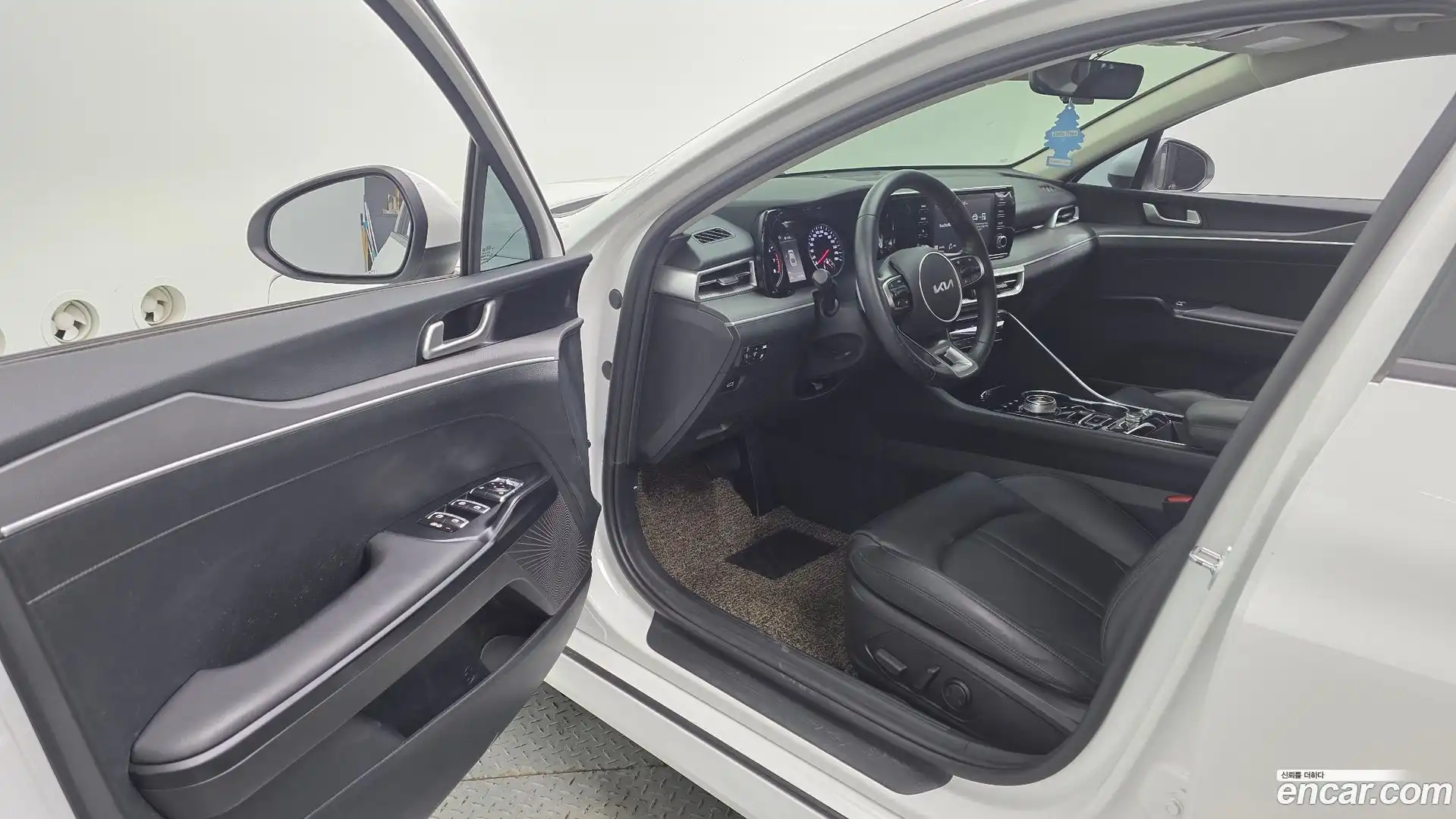 K5 Kia 2021.6-INNER-010
