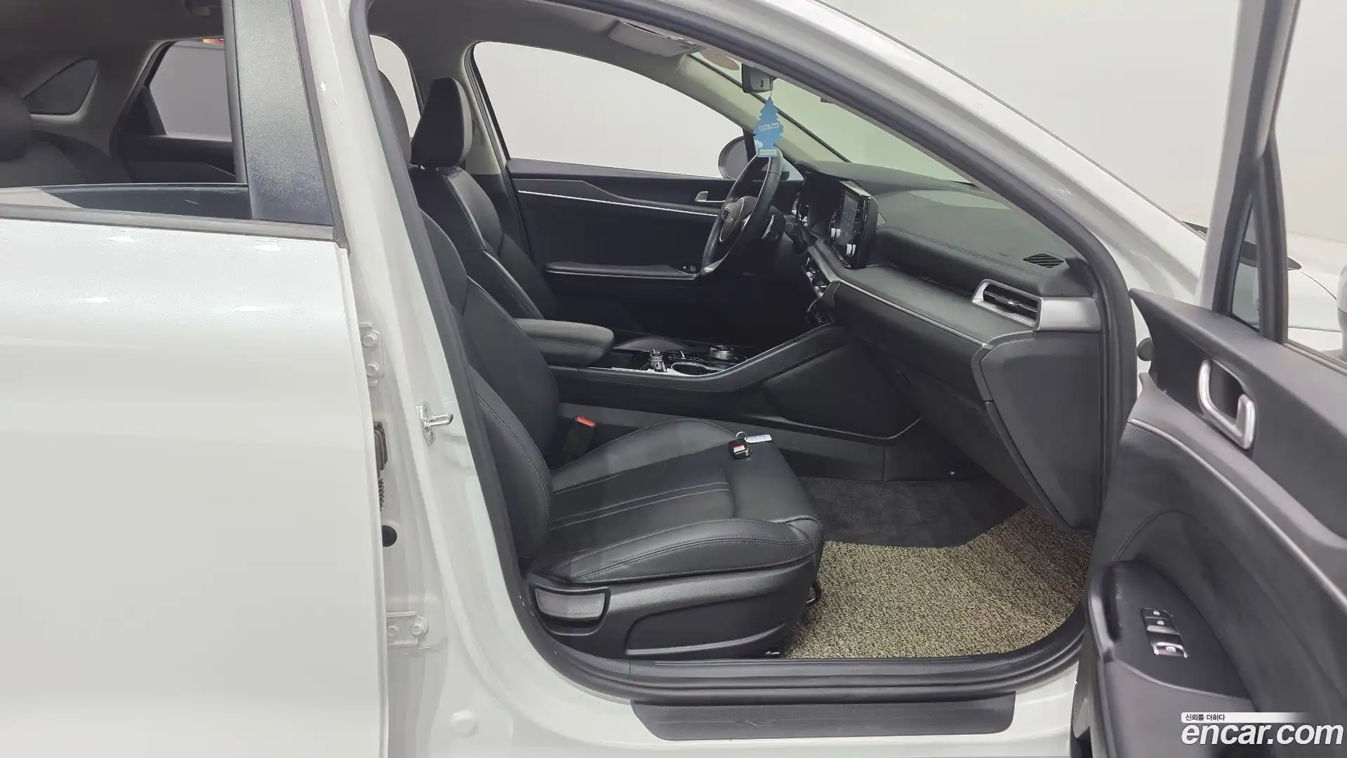 K5 Kia 2021.6-INNER-036
