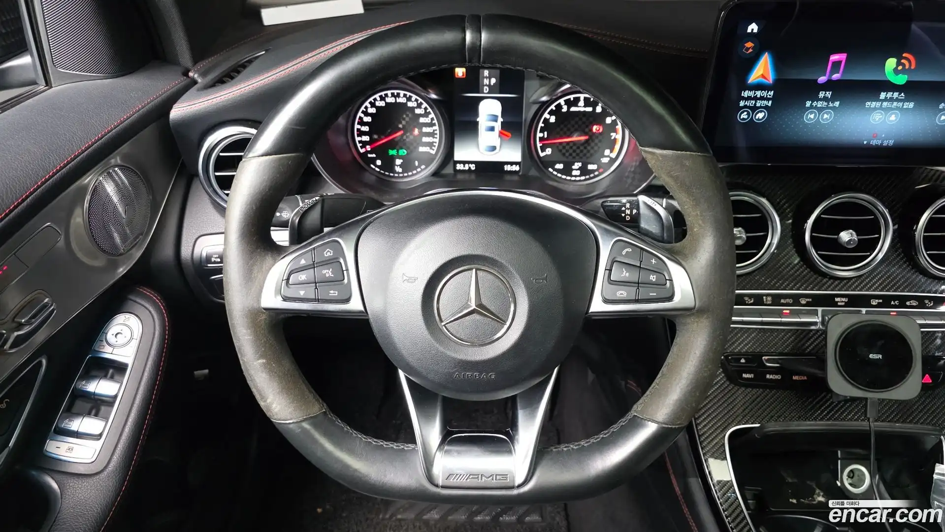 GLC-Class Mercedes-Benz 2017.10-OPTION-017