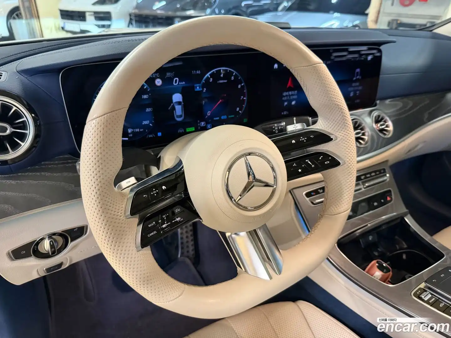 E-Class Mercedes-Benz 2021.8-INNER-009