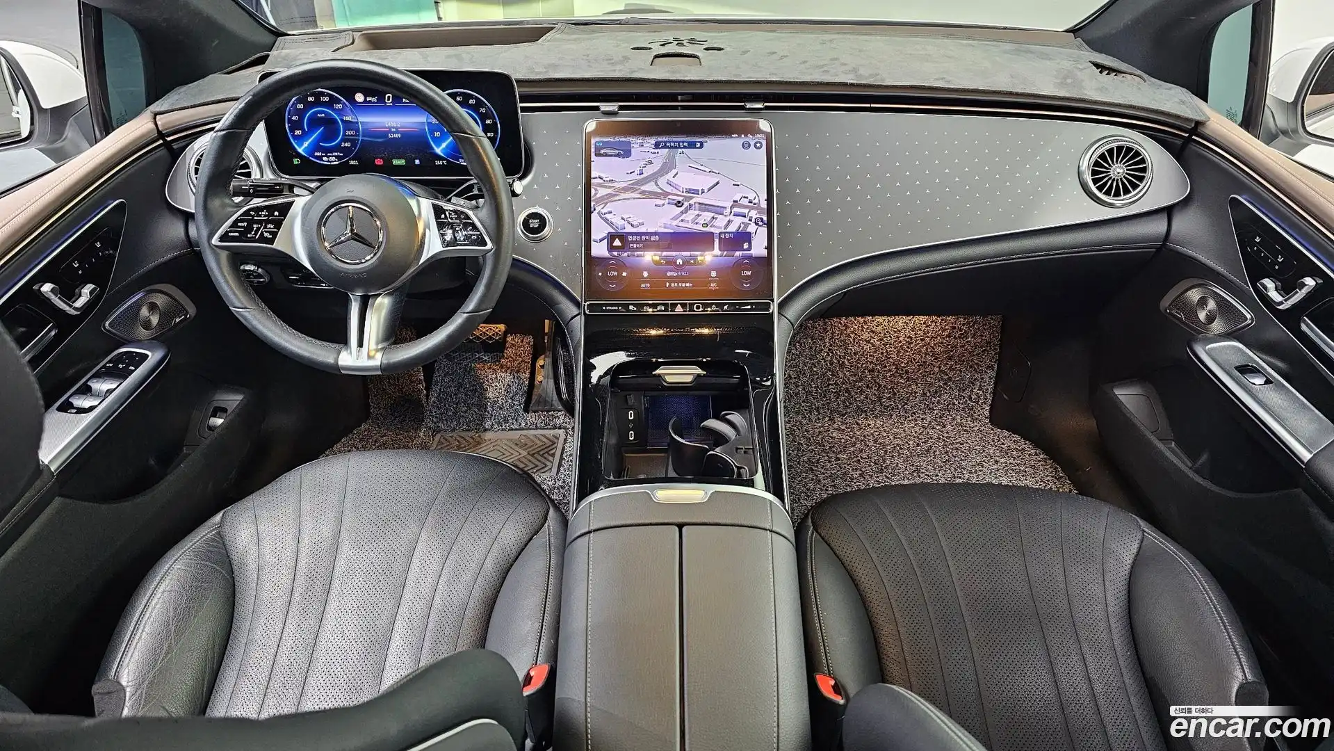 EQE Mercedes-Benz 2023.6-INNER-007