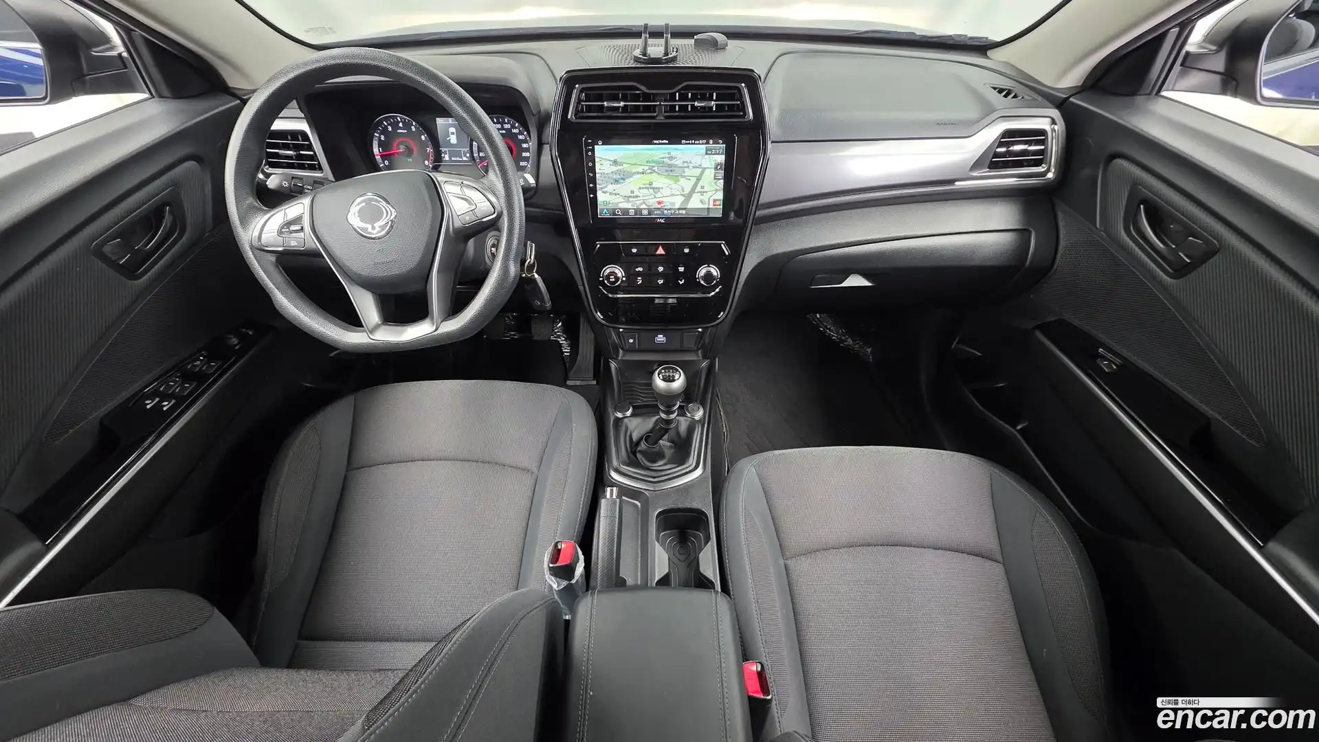 TIBOLI KG Mobility 2020.4-INNER-007