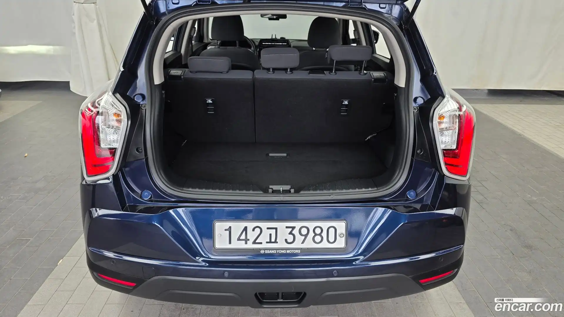 TIBOLI KG Mobility 2020.4-OPTION-024