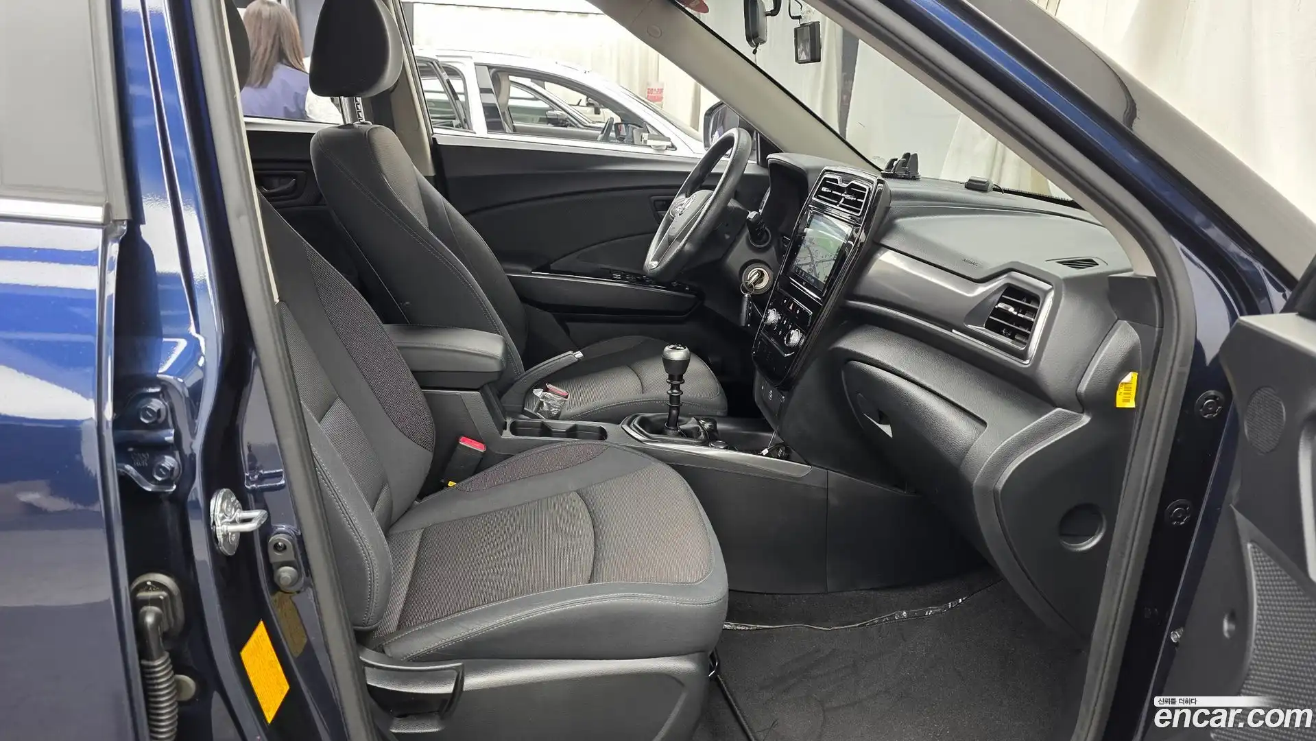 TIBOLI KG Mobility 2020.4-INNER-036