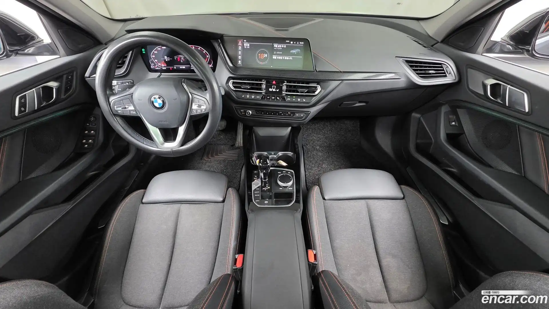 1-Series BMW 2020.5-INNER-007