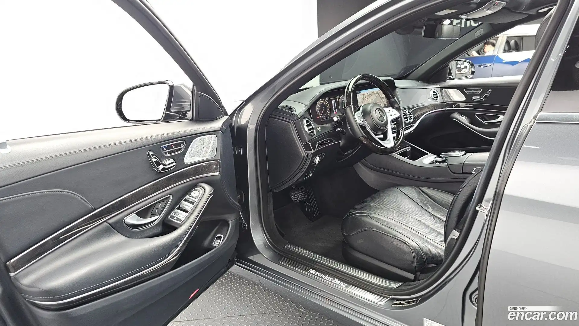 S-Class Mercedes-Benz 2019.4-INNER-010