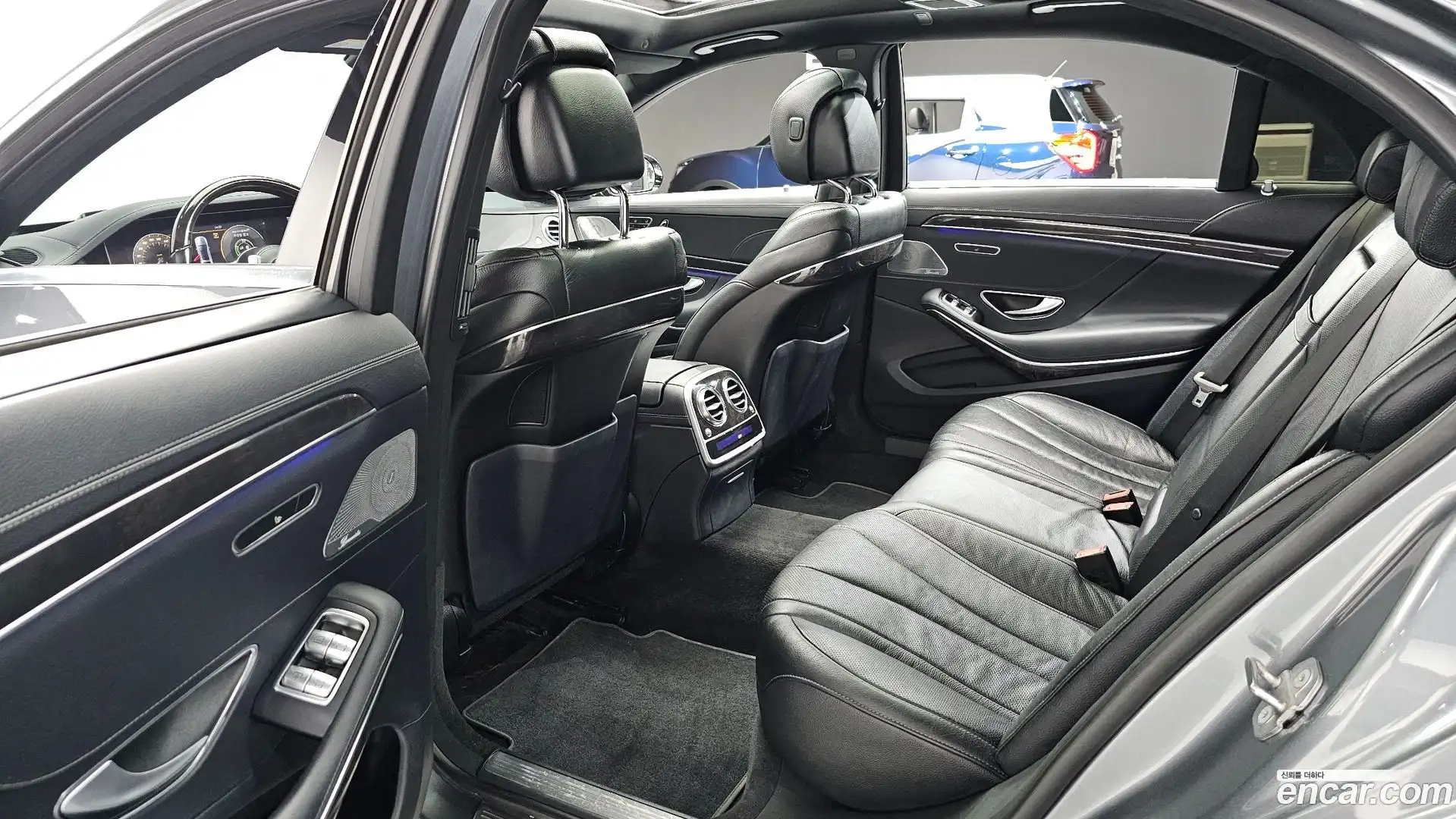 S-Class Mercedes-Benz 2019.4-OPTION-015