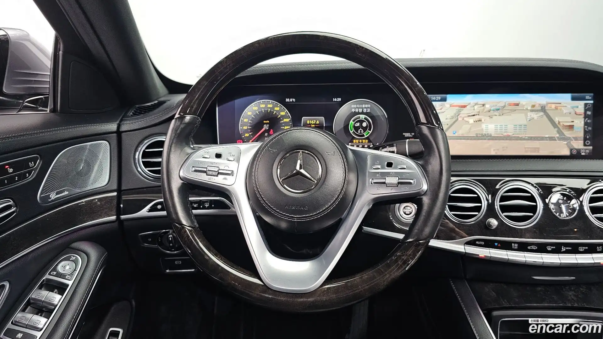 S-Class Mercedes-Benz 2019.4-OPTION-016