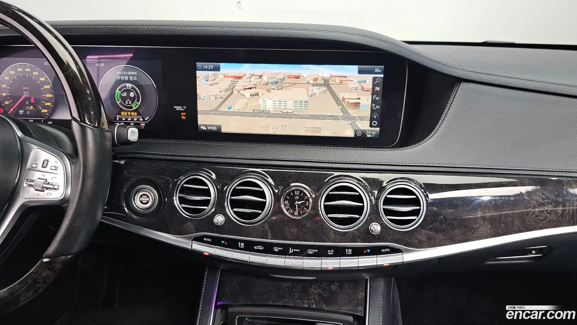 S-Class Mercedes-Benz 2019.4-OPTION-017