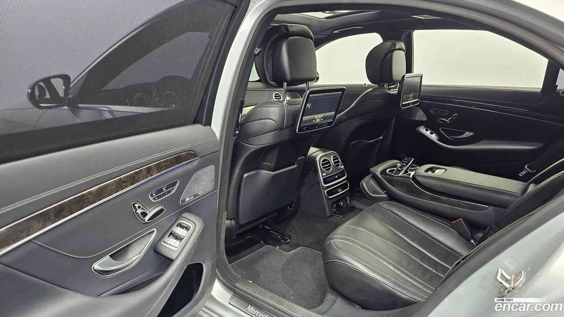 S-Class Mercedes-Benz 2015.5-OPTION-015