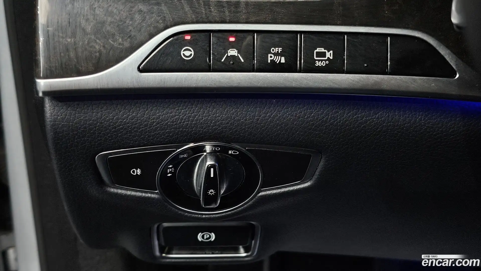 S-Class Mercedes-Benz 2015.5-OPTION-017