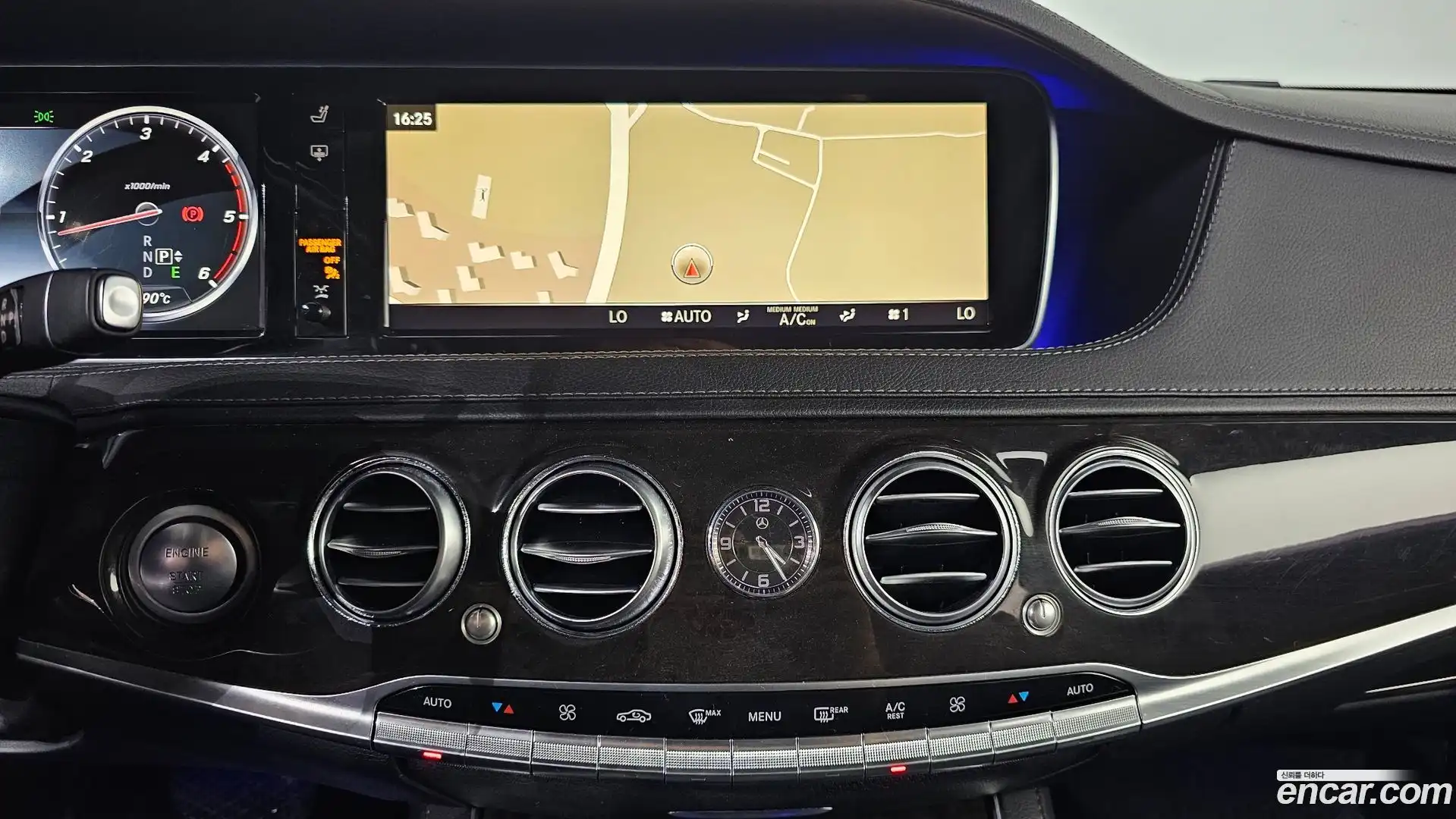 S-Class Mercedes-Benz 2015.5-OPTION-020