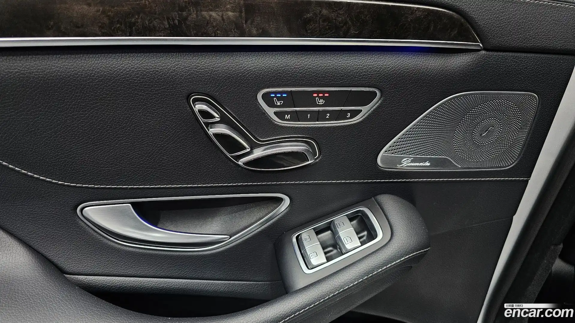 S-Class Mercedes-Benz 2015.5-OPTION-022