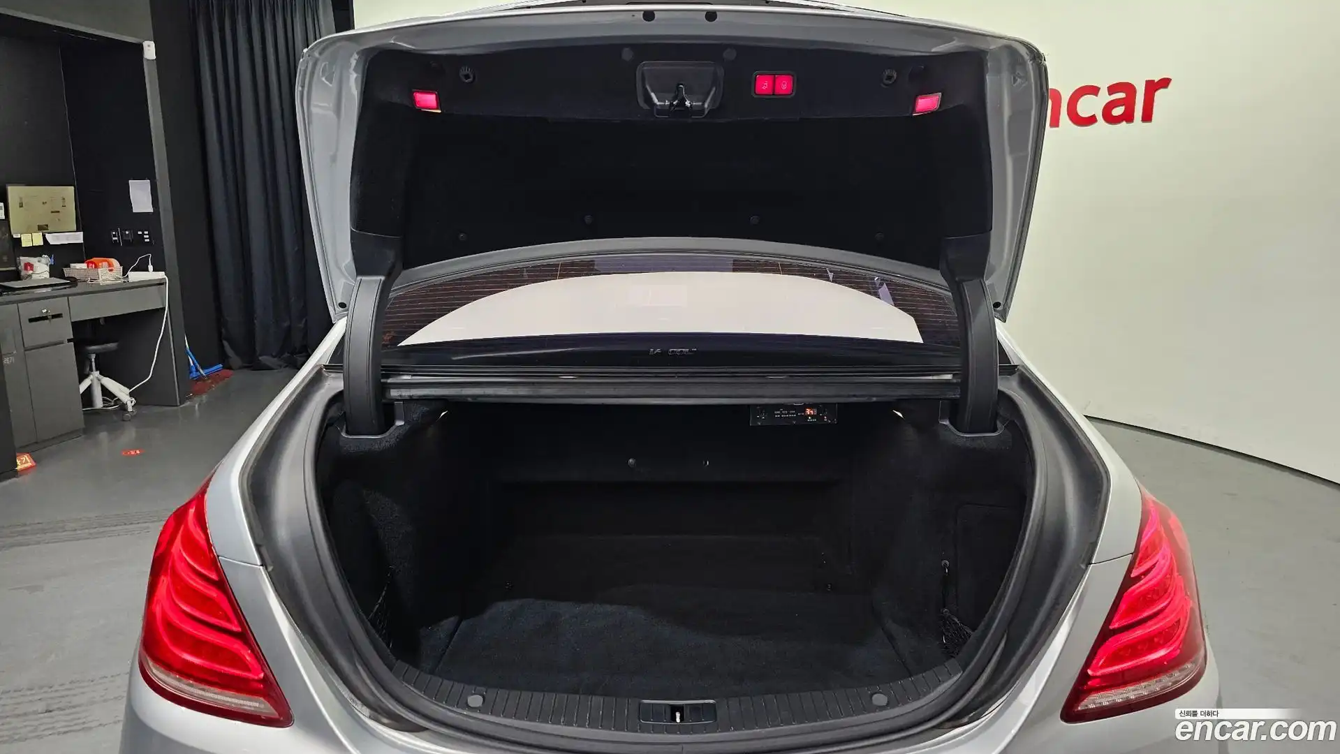 S-Class Mercedes-Benz 2015.5-OPTION-024