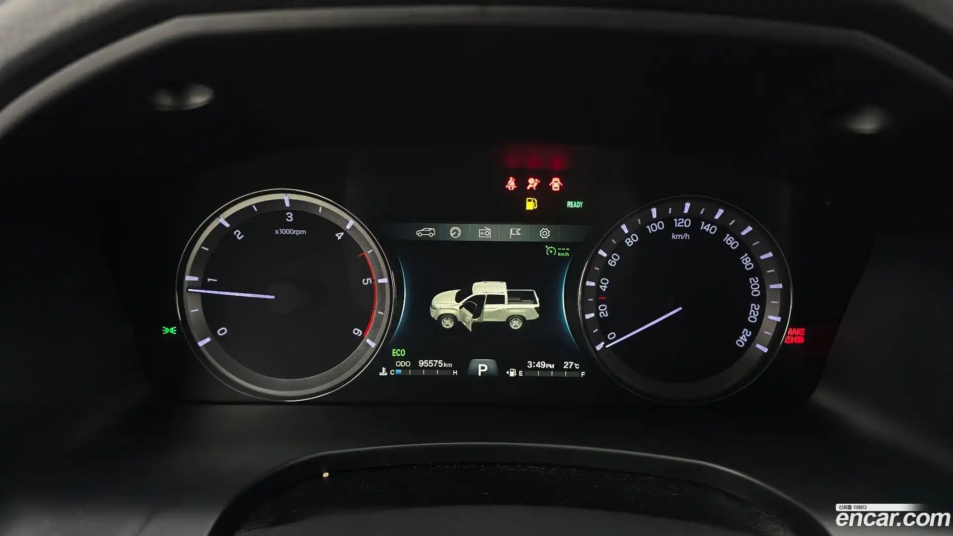 Rexton KG Mobility 2019.11-INNER-008