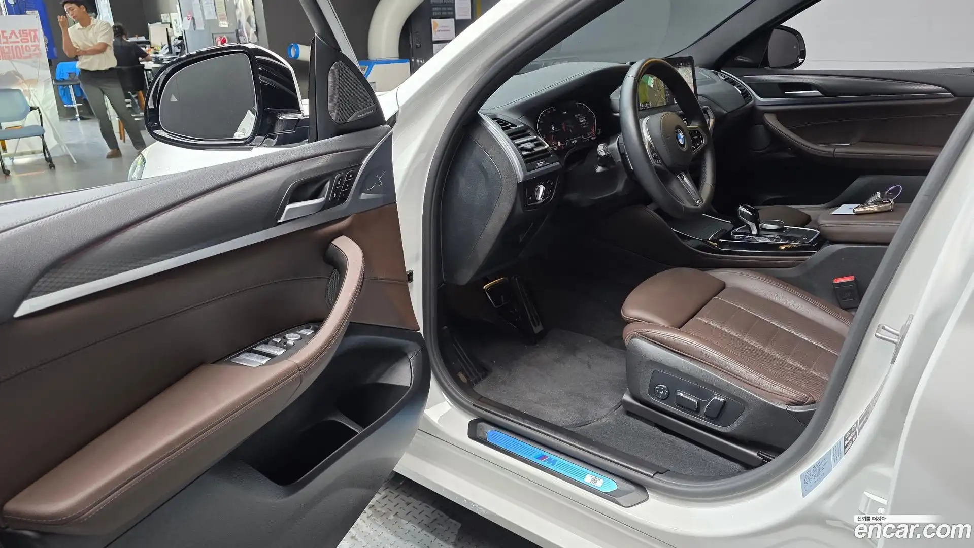 X4 BMW 2025.5-INNER-010