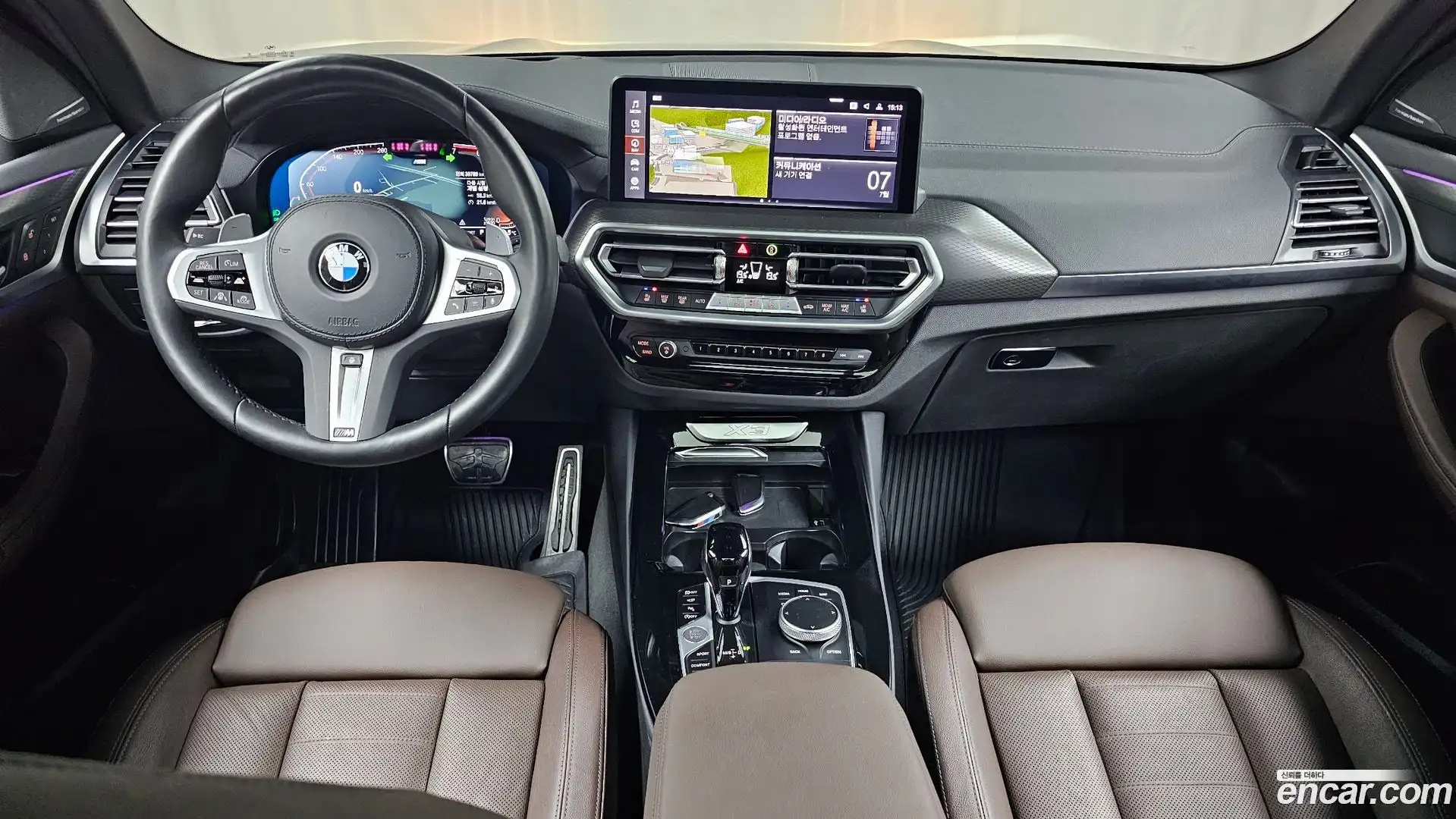 X3 BMW 2024.4-INNER-007