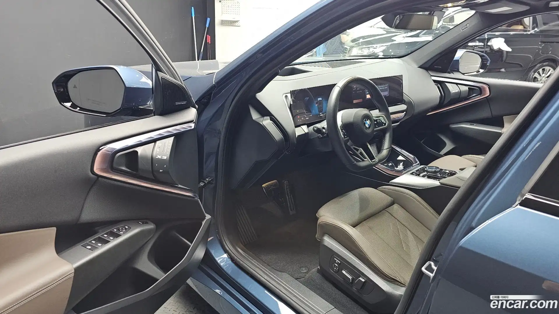 X3 BMW 2025.6-INNER-010
