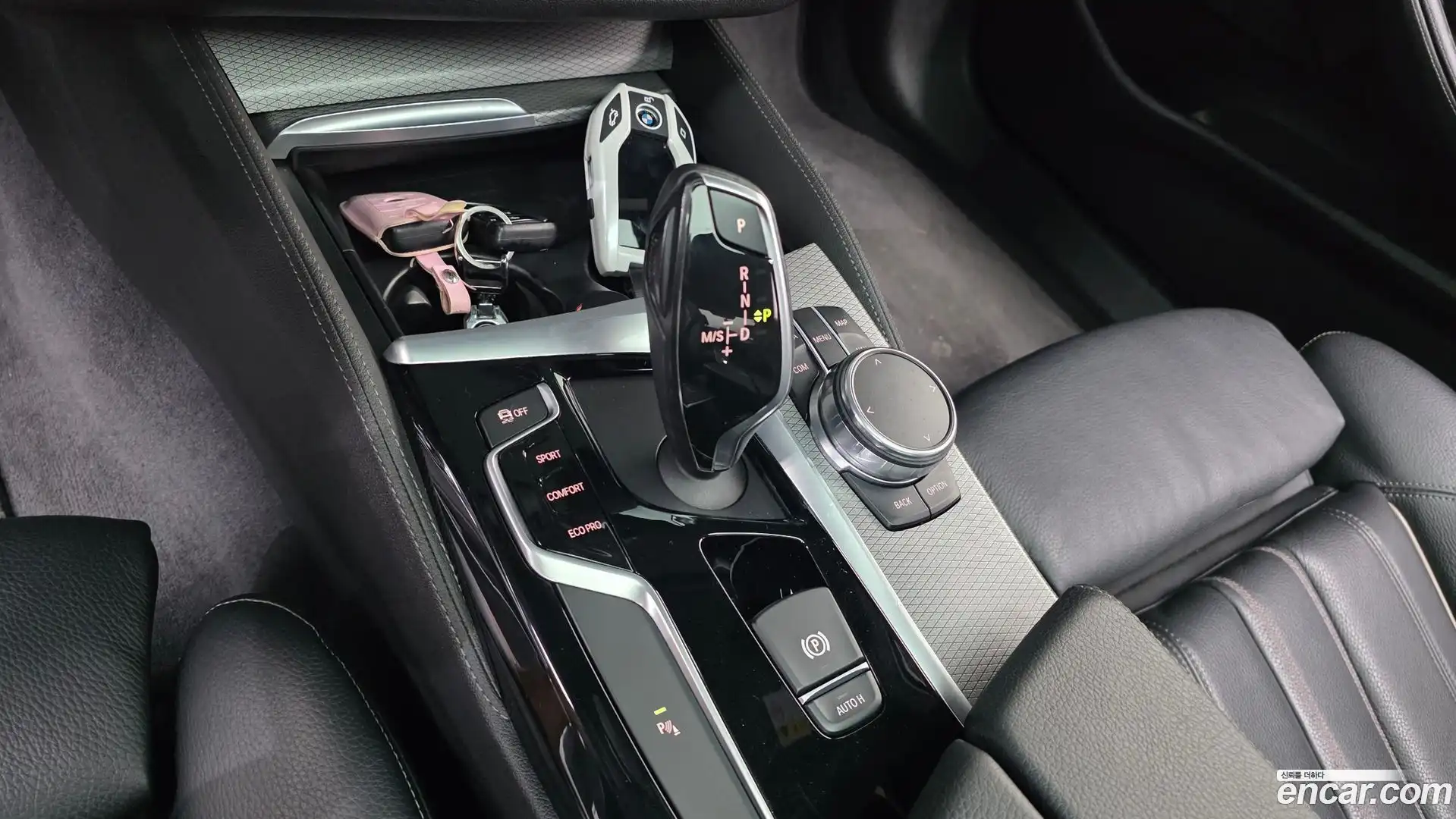 5-Series BMW 2017.9-INNER-009