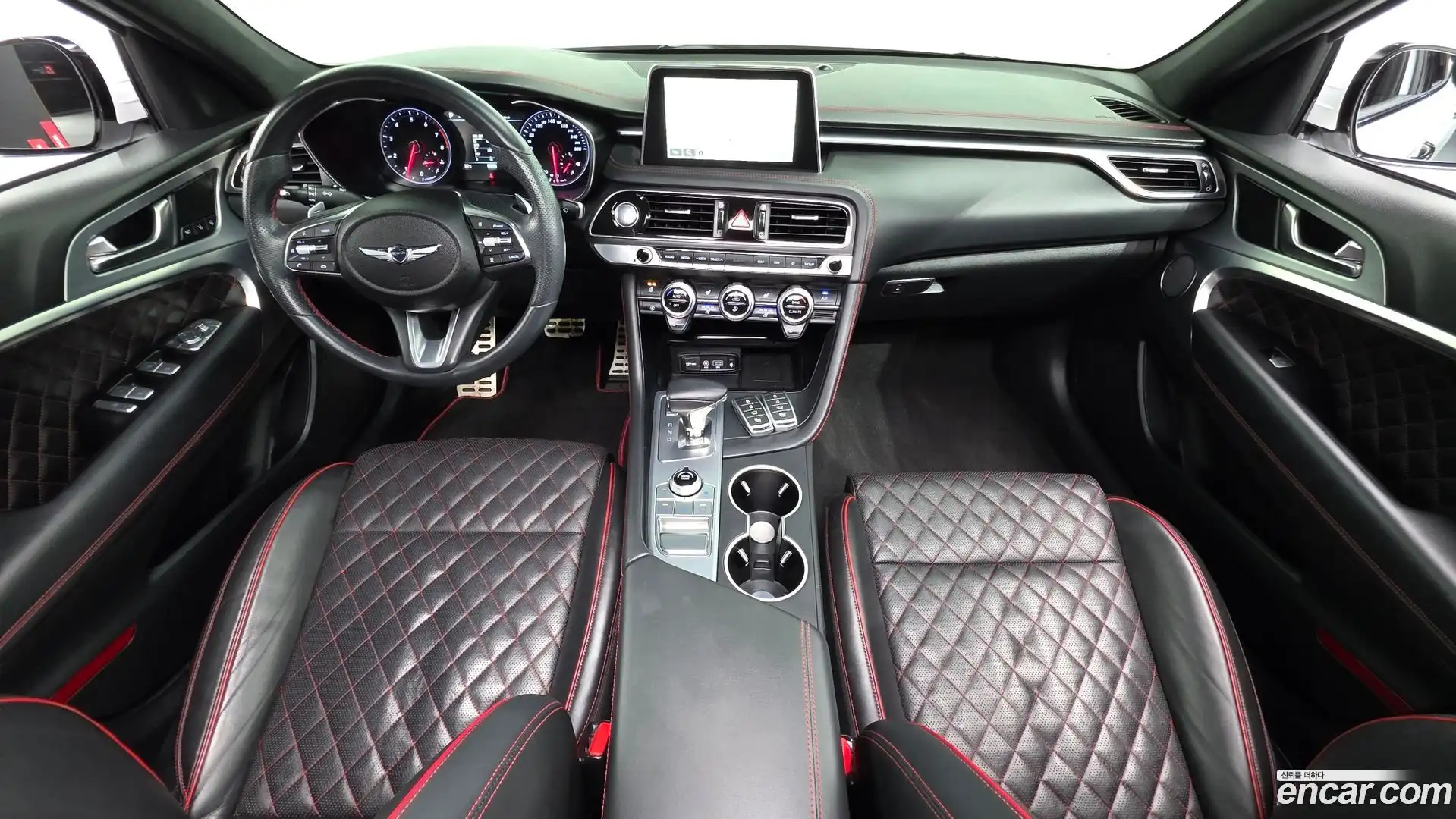 G70 Genesis 2019.2-INNER-007