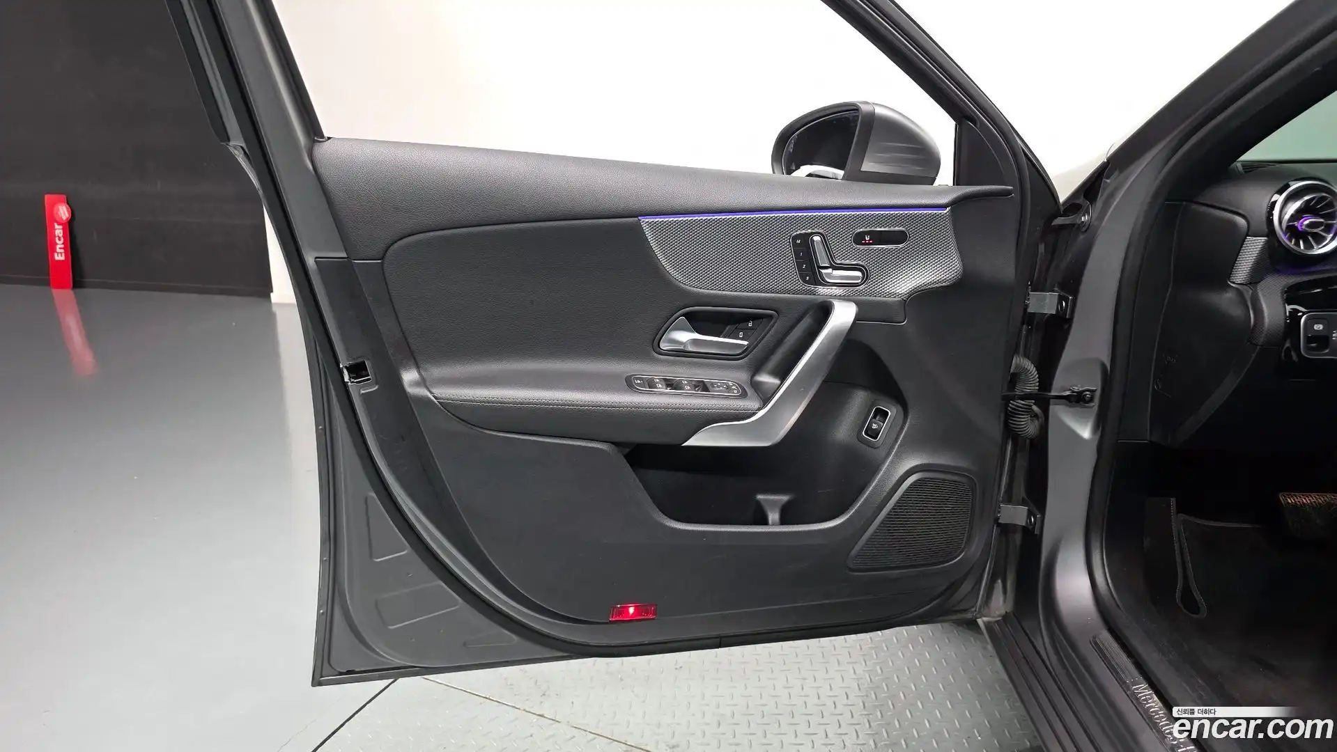 A-Class Mercedes-Benz 2021.7-INNER-034