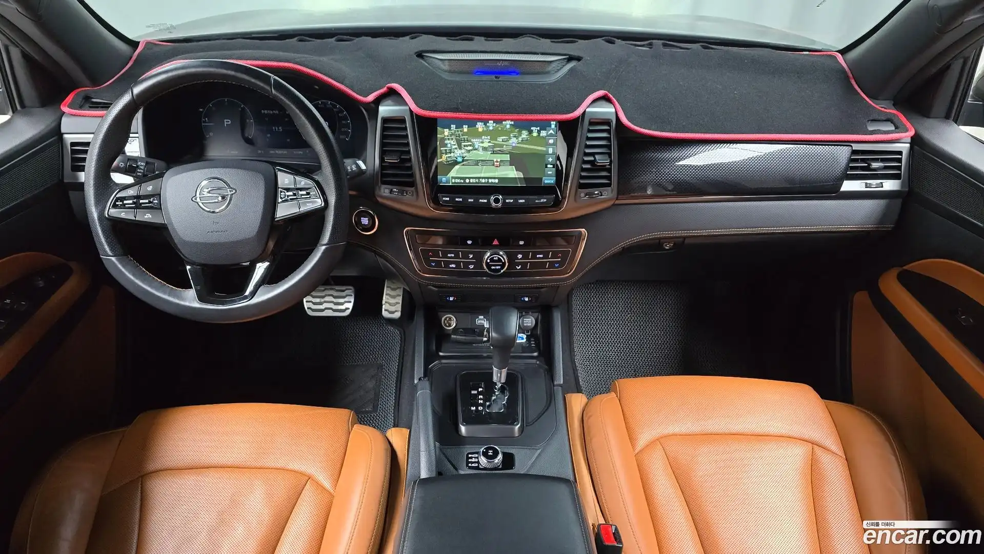 Rexton KG Mobility 2022.5-INNER-007