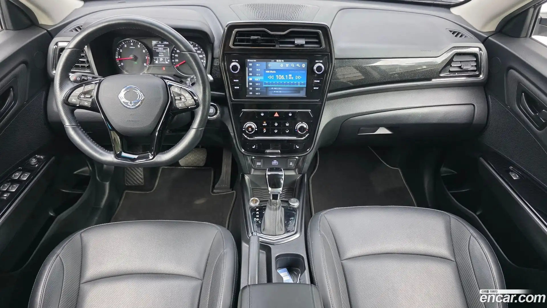 TIBOLI KG Mobility 2020.5-INNER-007