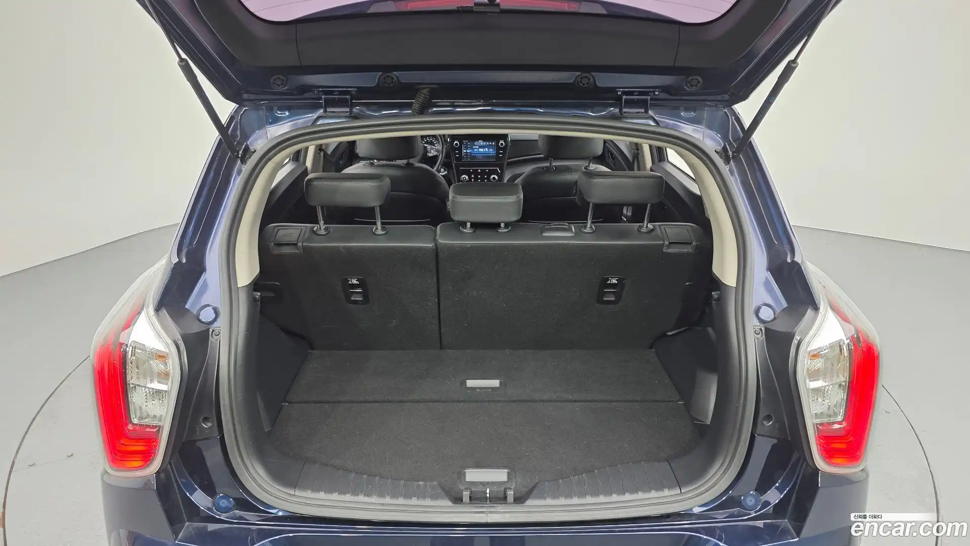 TIBOLI KG Mobility 2020.5-OPTION-024