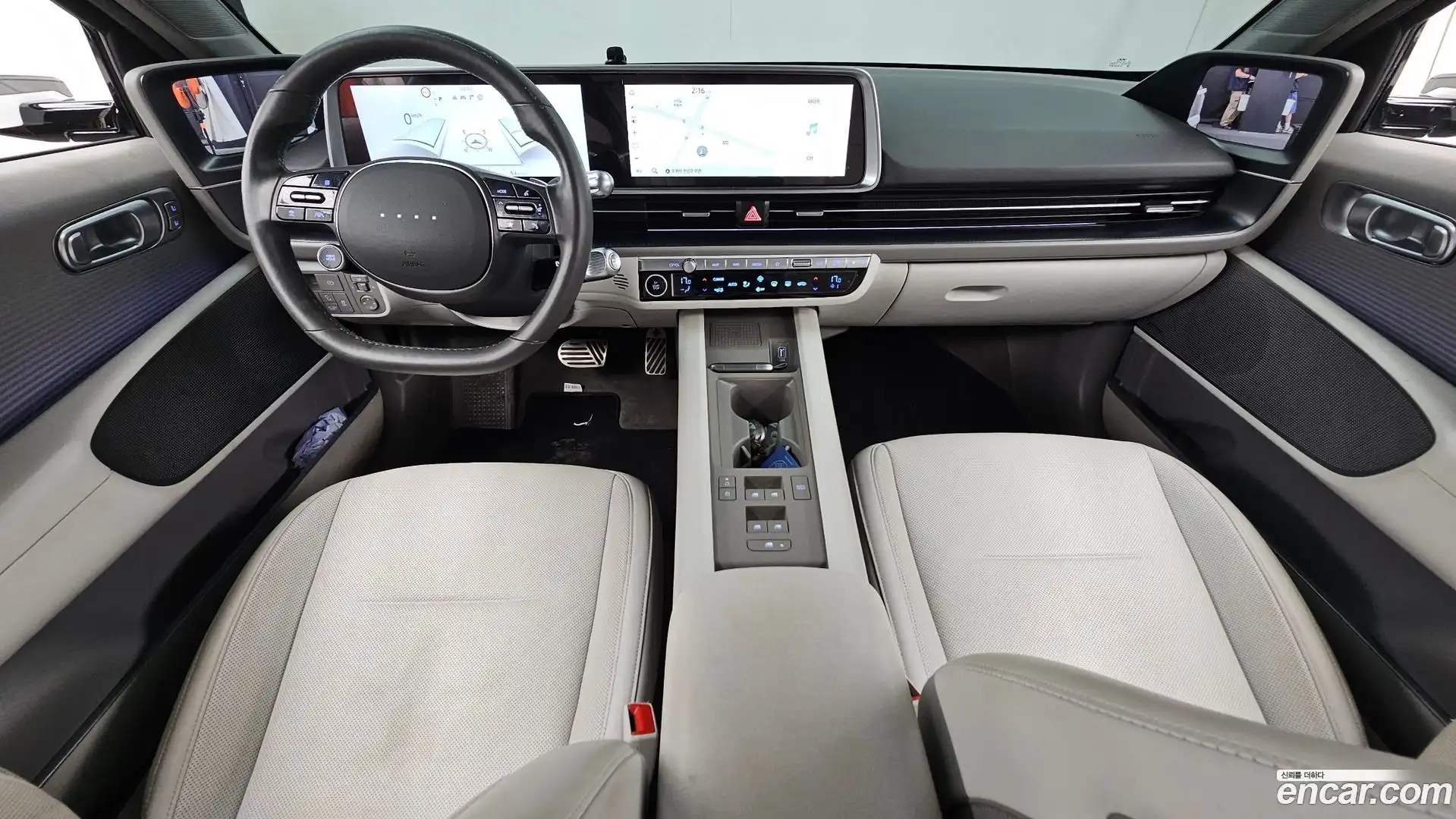 Ioniq6 Hyundai 2022.9-INNER-007