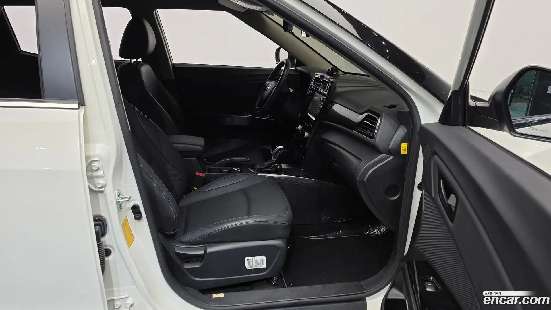 TIBOLI KG Mobility 2021.3-OPTION-015