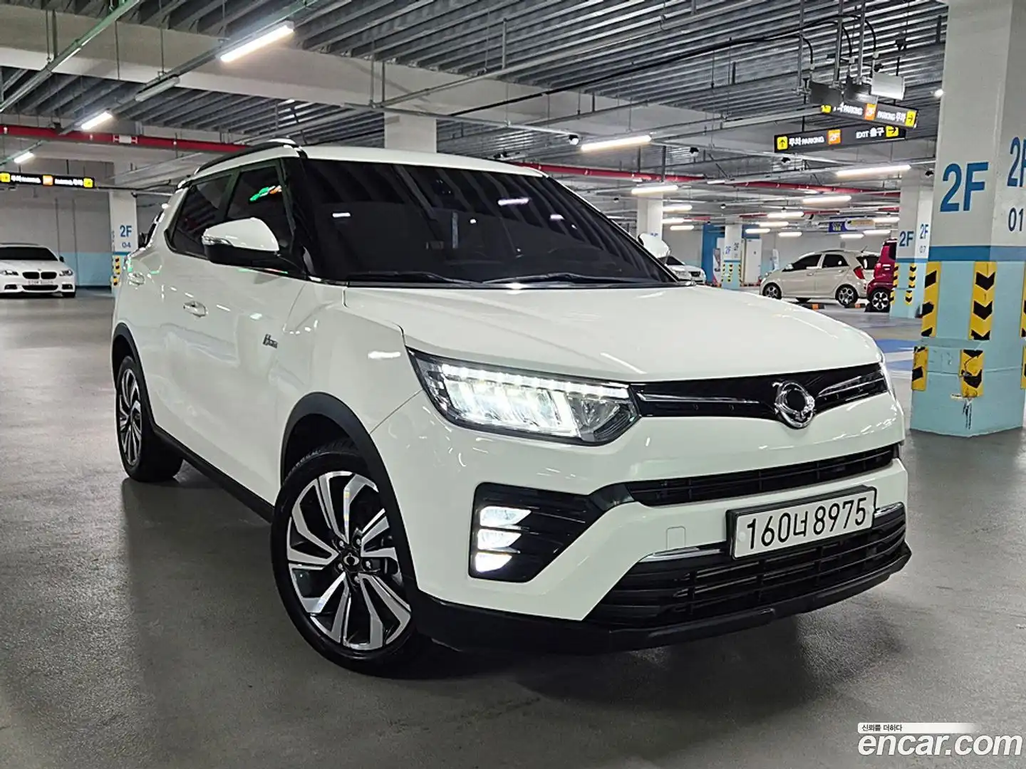 TIBOLI KG Mobility 2020.0-INNER-007