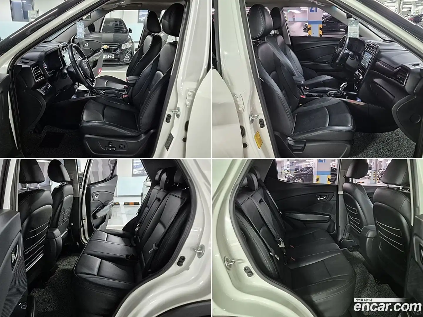 TIBOLI KG Mobility 2020.0-OPTION-023
