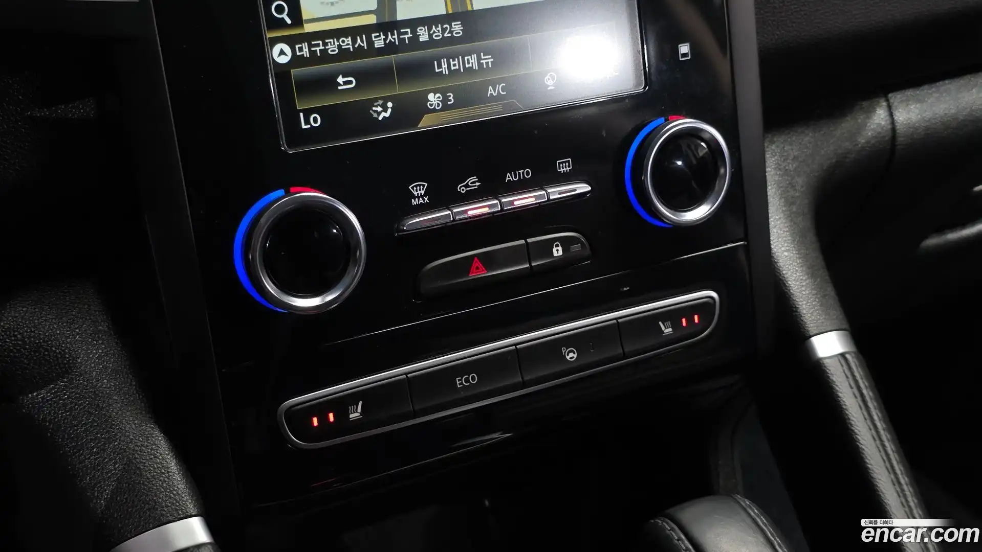 QM6 Renault Korea 2021.7-OPTION-022