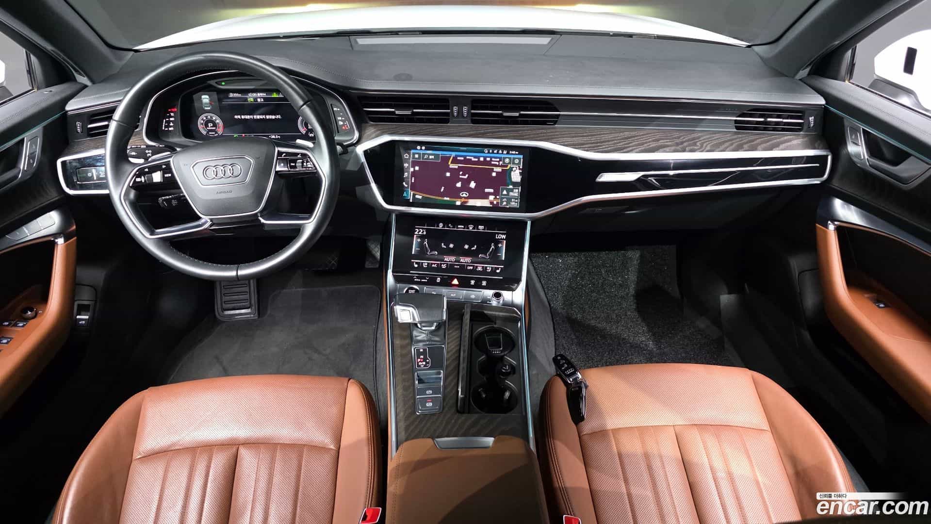 A6 Audi 2022.7-INNER-007