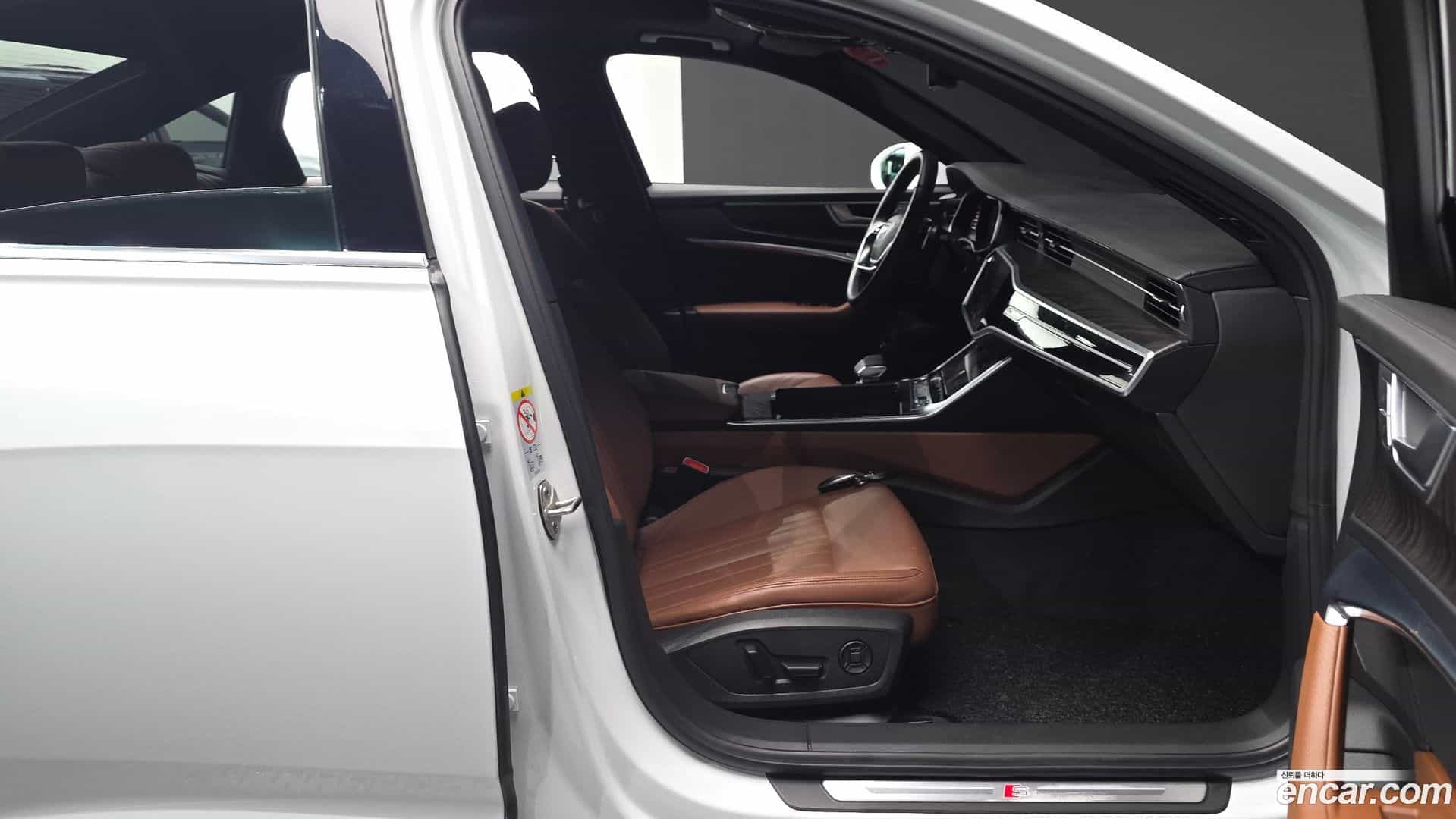A6 Audi 2022.7-INNER-036