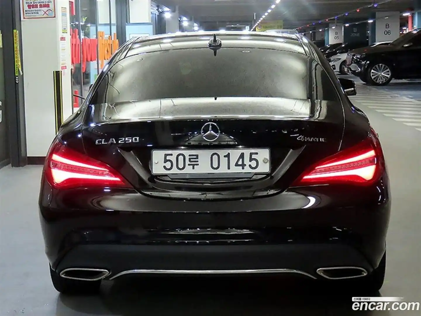 CLA-Class Mercedes-Benz 2016.10-OUTER-005